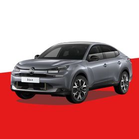CITROEN E-C4 X motore elettrico 136 CV Max