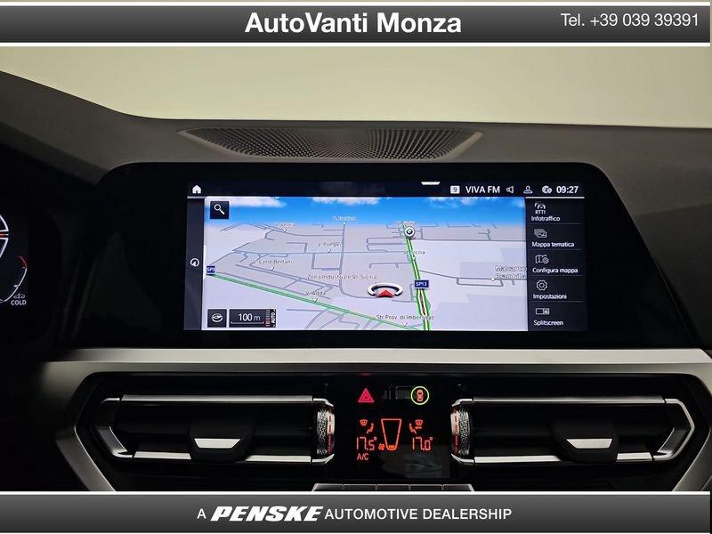 BMW Serie 4 Cabrio 420d 48V Cabrio Sport