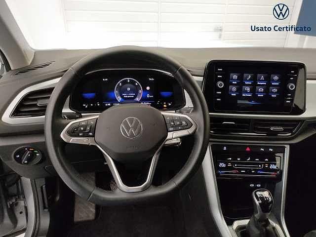 Volkswagen T-Roc 2.0 TDI SCR Life