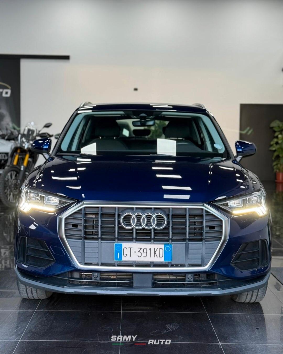 Audi Q3 35 TDI Business