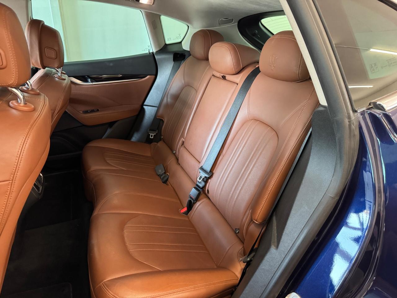MASERATI LEVANTE V6 250 CV GRANLUSSO - MY17