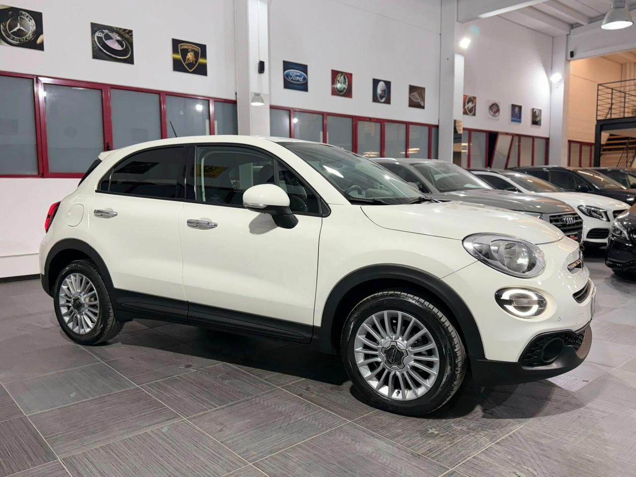 Fiat 500X 1.6 MJT 130cv Sport 2021