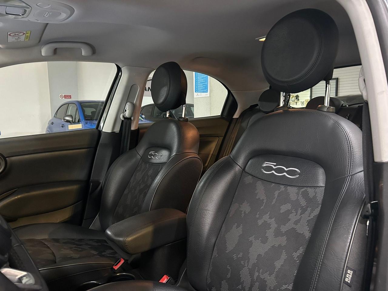 Fiat 500X 1.6 MultiJet 130 CV Cross