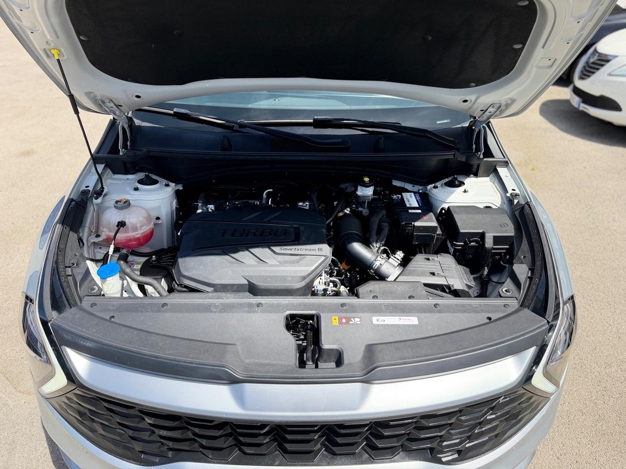 Kia Sportage 1.6 CRDI 136 CV DCT7 2WD Mild Hybrid Style