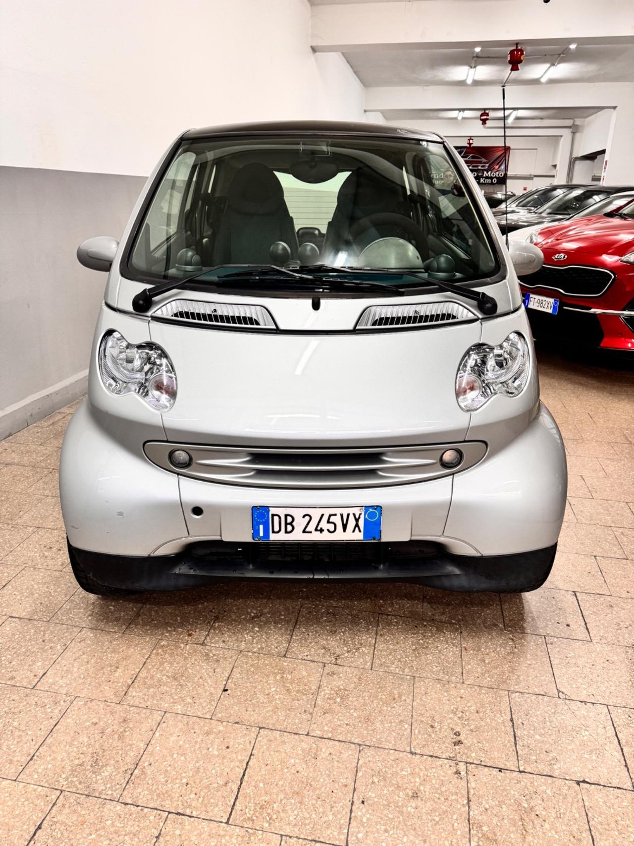 Smart ForTwo 700 coupé passion 90.000 KM 2006