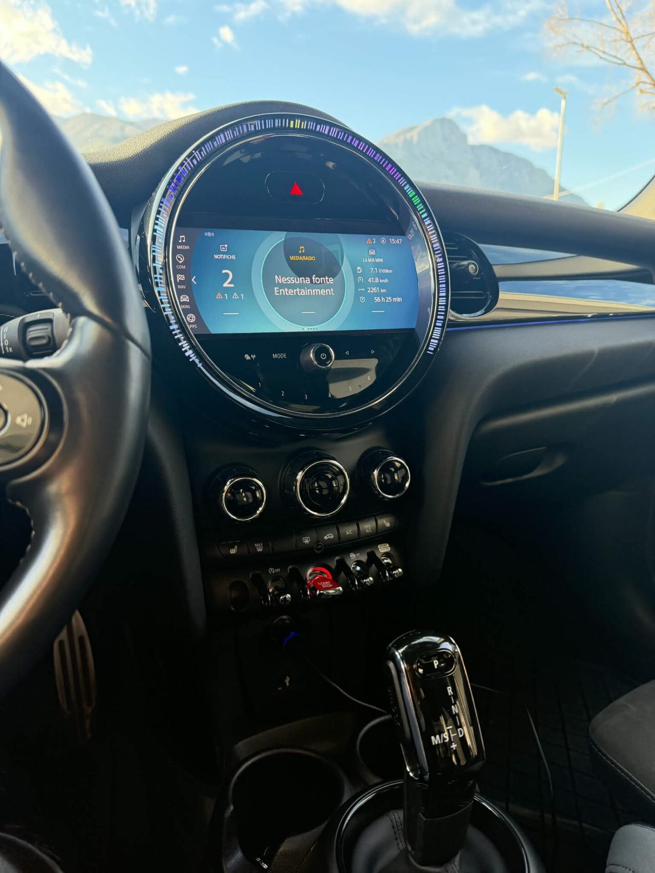 Mini 1.5 One John Cooper Works 5 porte Automatica