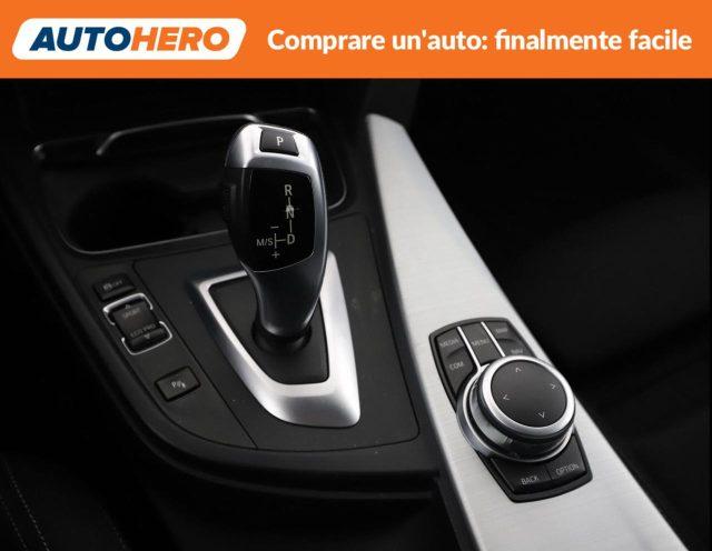 BMW 318 d Touring Sport