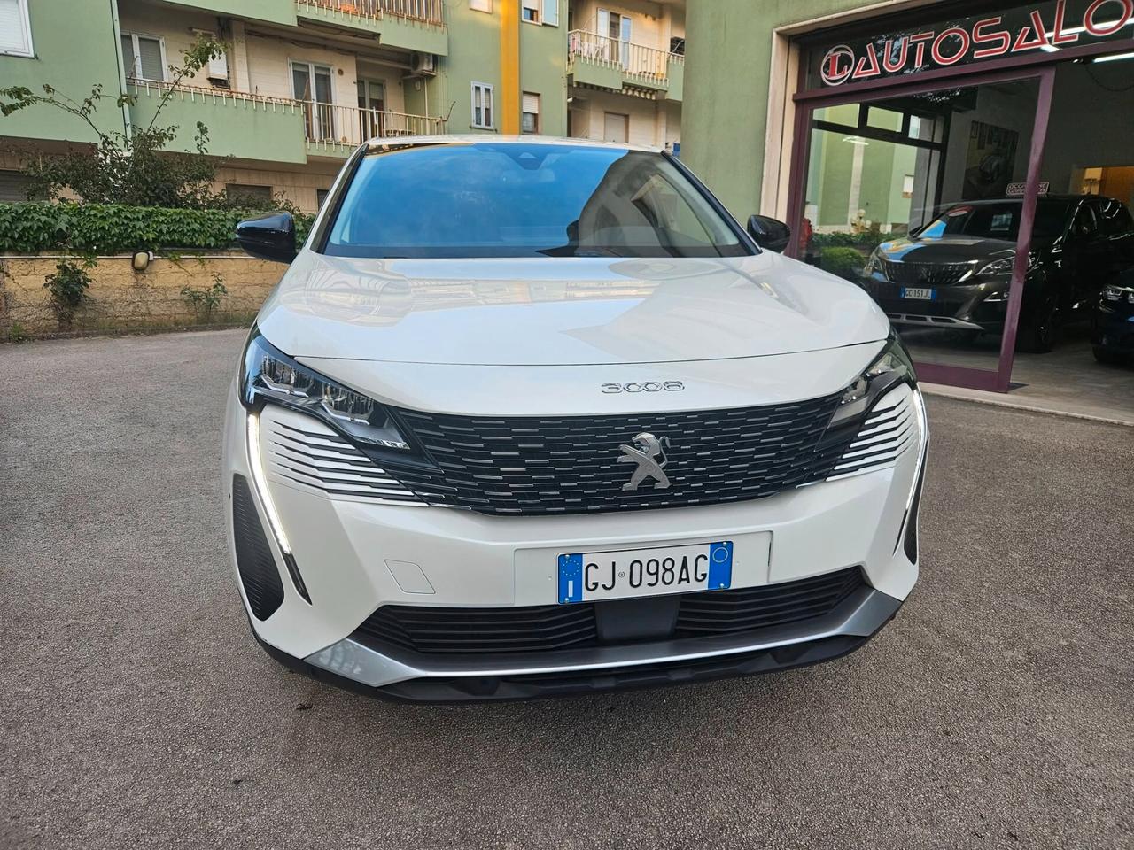 Peugeot 3008 BlueHDi 130 S&S Allure Pack