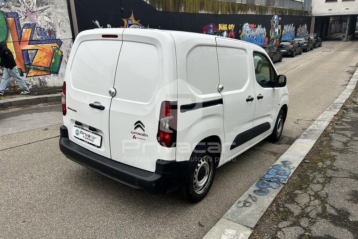 CITROEN Berlingo PureTech 110 Stop&Start Van M Club