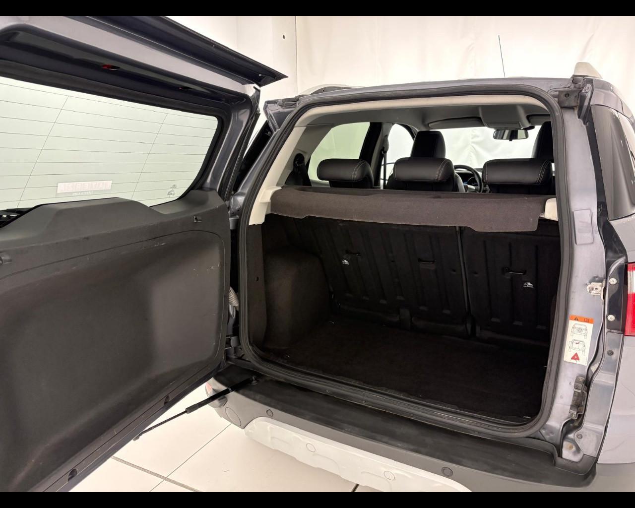 FORD EcoSport 1.5 tdci Titanium 95cv E6