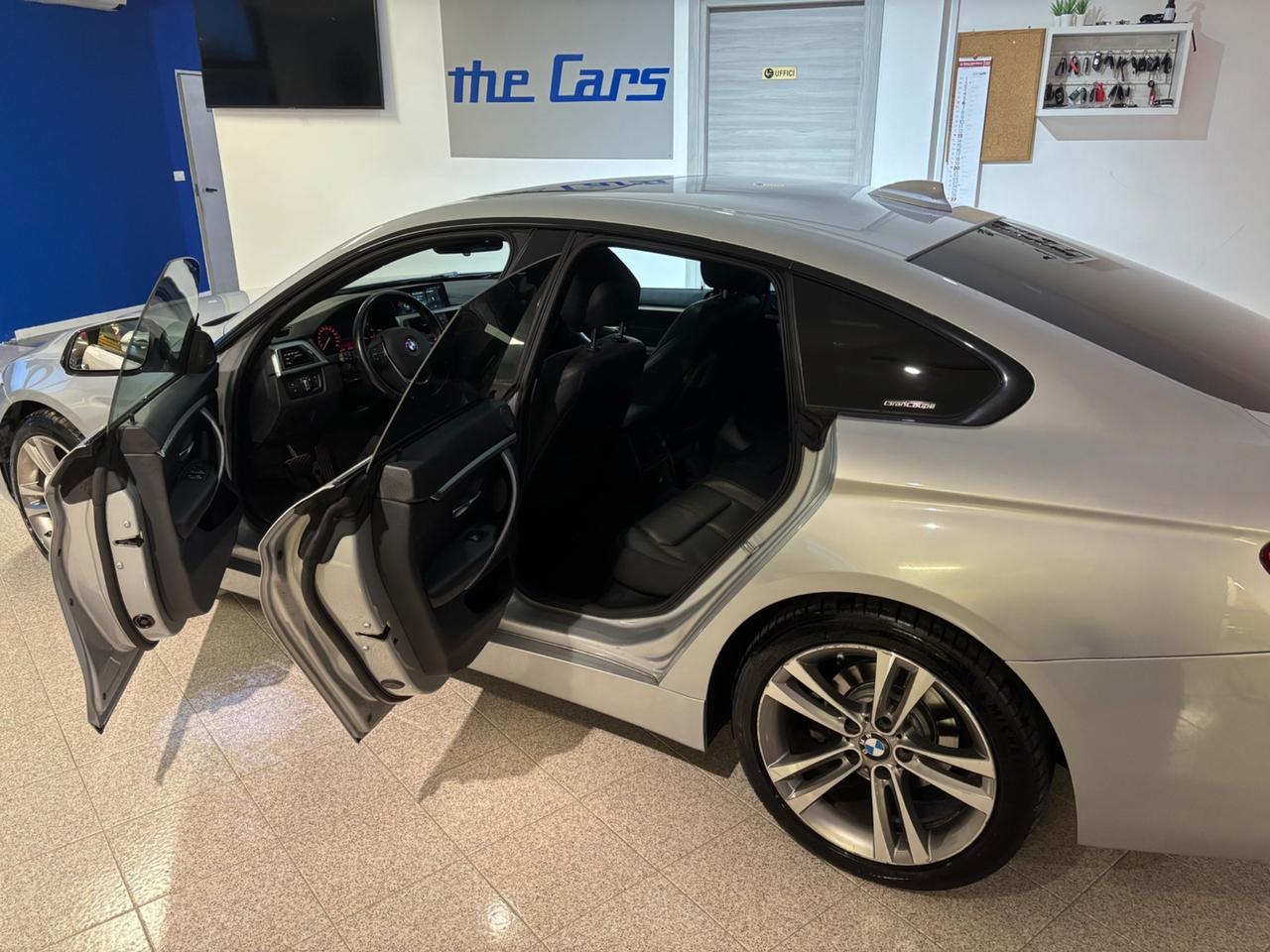 Bmw 420 grand Coupé Sport