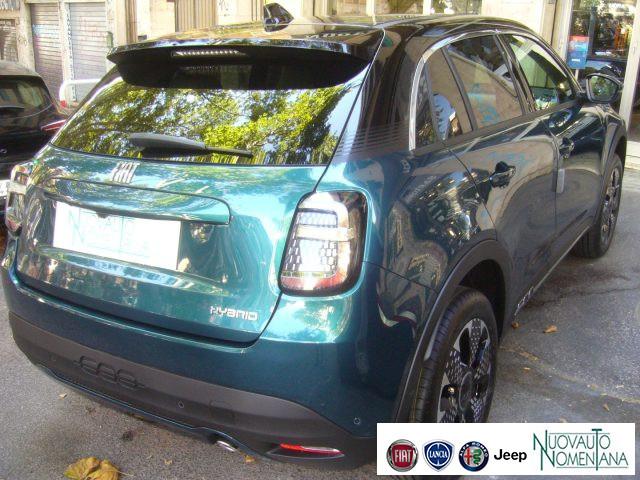 FIAT 600 Hybrid 110CV DCT6 MHEV La Prima NAVI / TELECAMERA