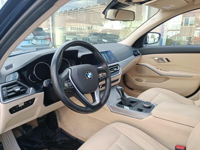 BMW 318 d
