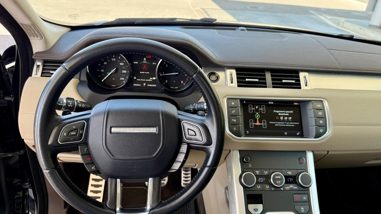 Land Rover Range Rover Evoque 2.0 TD4 150 CV 5p. SE Dynamic