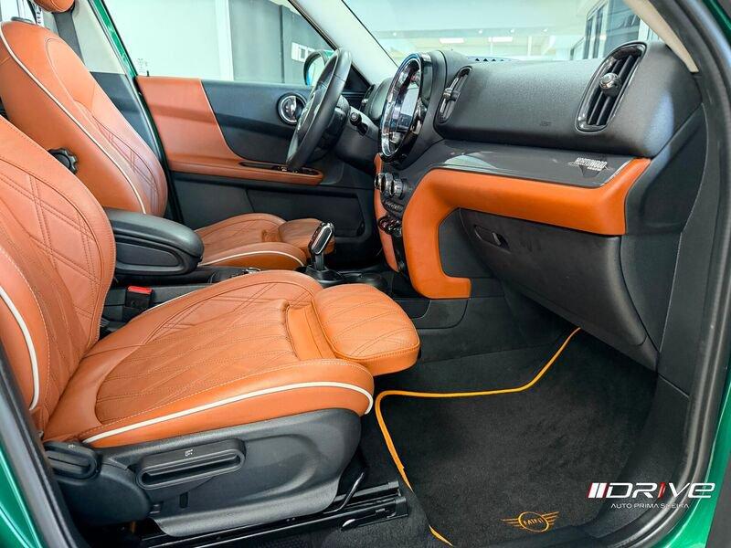 MINI Mini Countryman F60 Mini 1.5 One D Northwood Edition Countryman