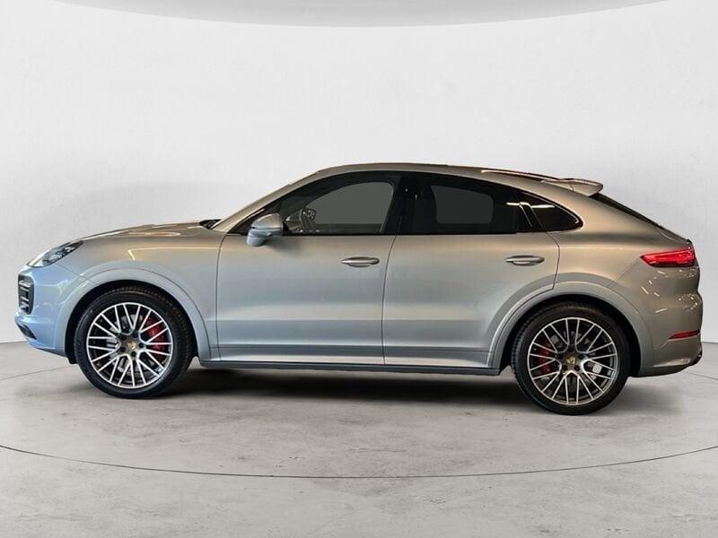 Porsche Cayenne 4.0 V8 GTS