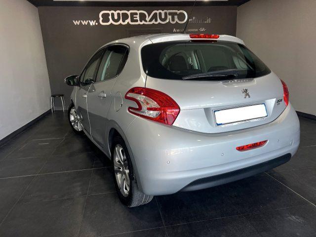 PEUGEOT 208 1.6 e-HDi 92 CV Stop&Start 5 porte Allure