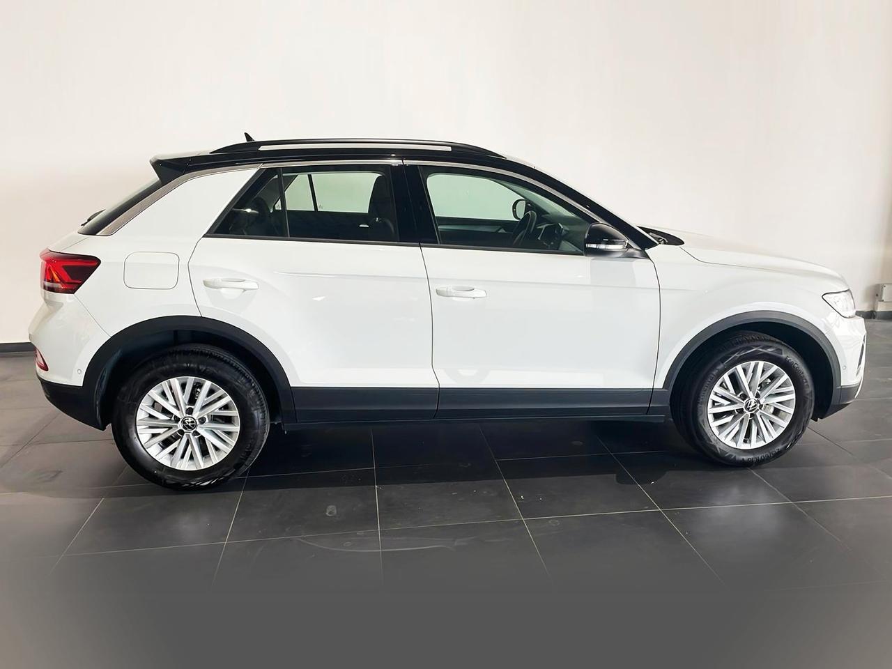 VOLKSWAGEN T-Roc 2022 - T-Roc 1.5 tsi Life dsg