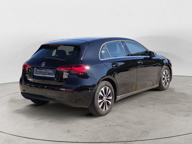 Mercedes-Benz Classe A A 180 d Advanced auto