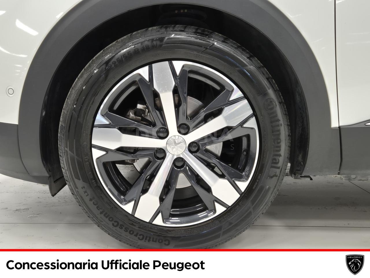 Peugeot 3008 1.5 bluehdi gt line s&s 130cv