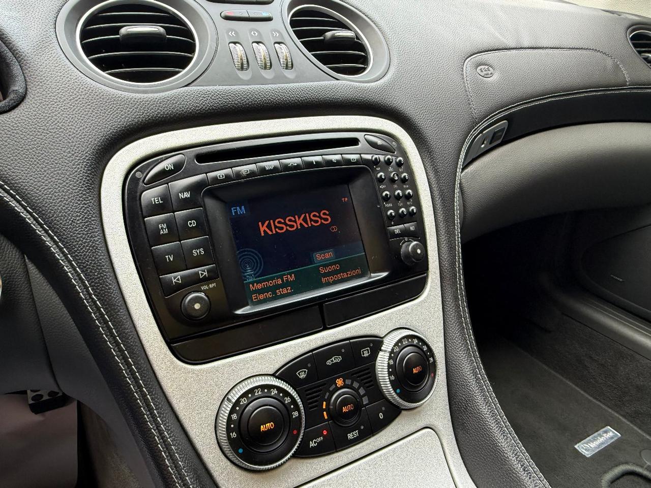 Mercedes SL 55 kompressor AMG *** 37000KM ***