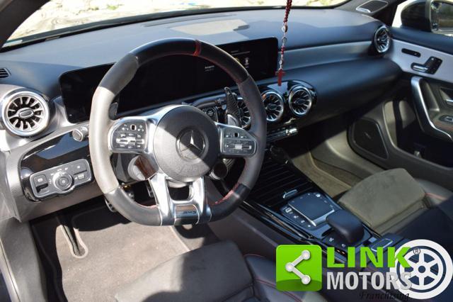 MERCEDES-BENZ A 45 S AMG A 45S AMG 4Matic+