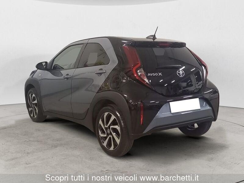 Toyota Aygo X Aygo X 1.0 VVT-i 72 CV 5 porte Trend S-CVT