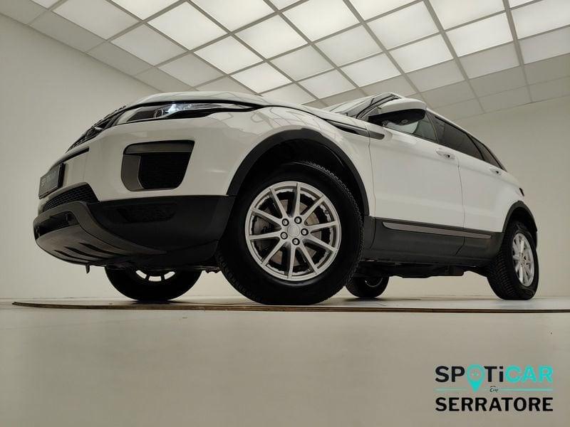 Land Rover RR Evoque Range Rover Evoque I 2016 Range Rover Evoque 5p 2.0 td4 SE Dynamic 150cv auto