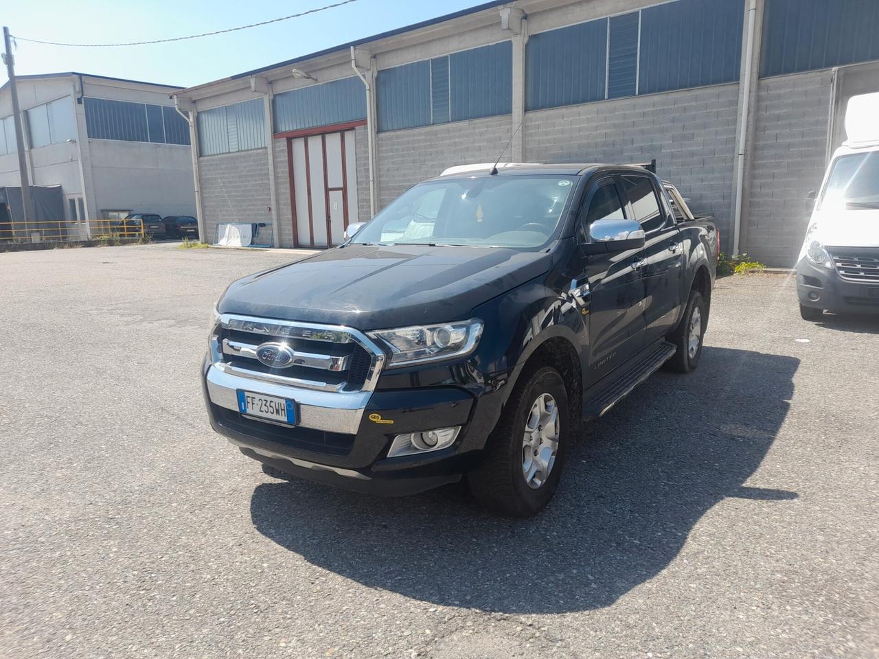 Ford Ranger 2.2 TDCi aut. DC Wildtrak 5pt.