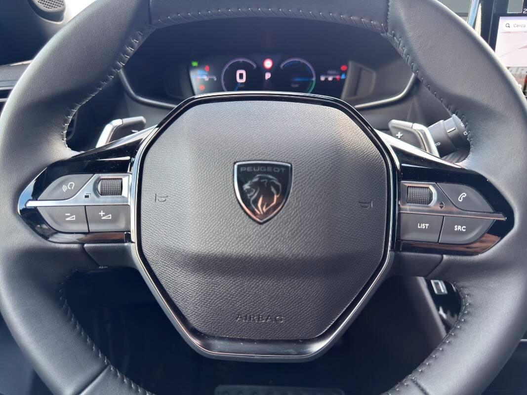 Peugeot 2008 1.2 hybrid Allure 136cv e-dcs6 TELECAMERA A 360°