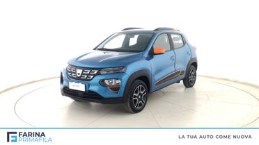 DACIA Spring - Spring Comfort Plus Electric 45