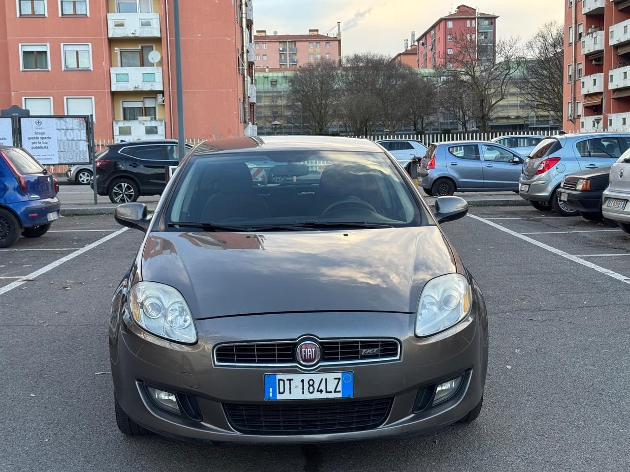Fiat Bravo 1.4 T-jet 120 CV Emotion