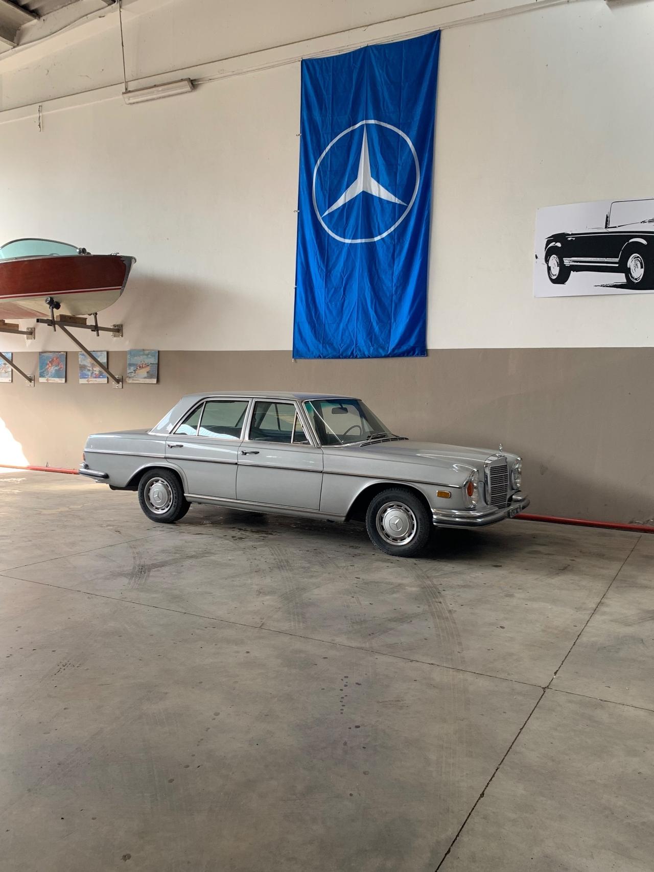 Mercedes-benz 280 280se 3.5