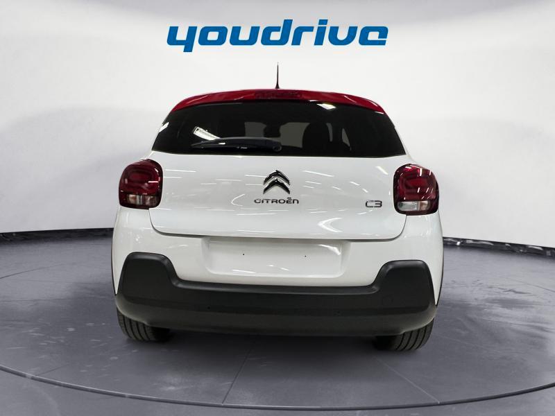 Citroen C3 PureTech 83 CV S&S Shine KM 11.100