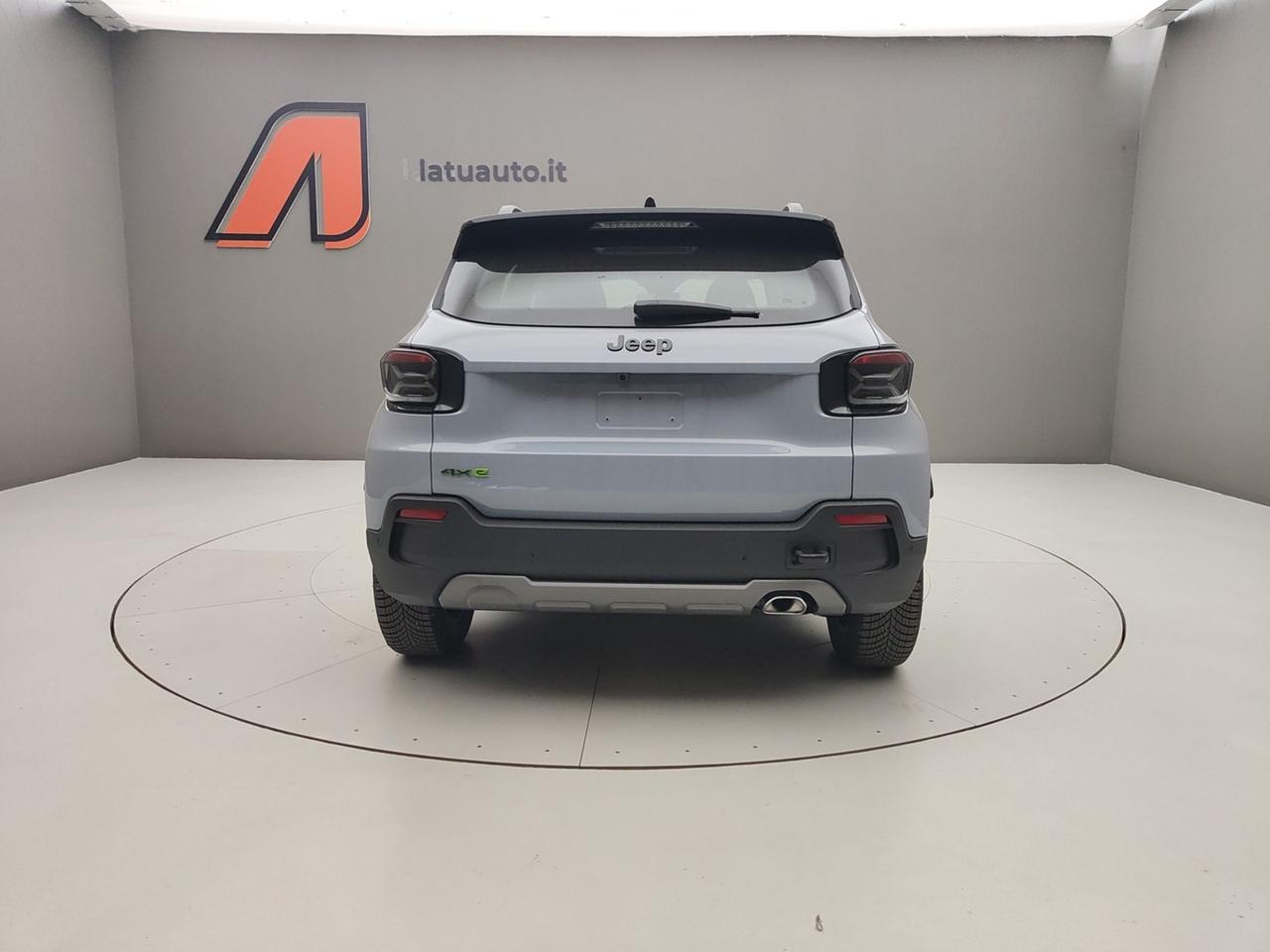 JEEP Avenger 1.2 E-HYBRID 145CV UPLAND 4XE EDCT6