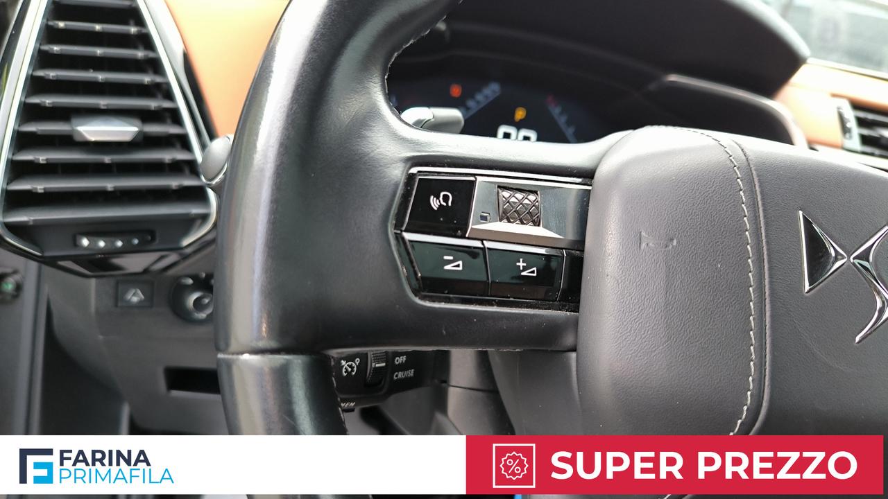 DS DS7 Crossback - DS7 Crossback 1.5 bluehdi Grand Chic 130cv a