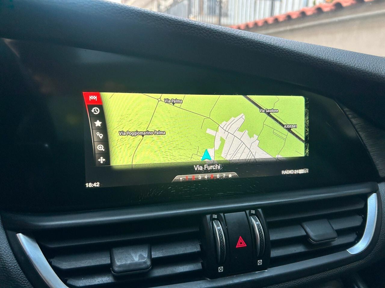 Alfa Romeo Giulia 2.2 TD 190CV AT8 - 2019
