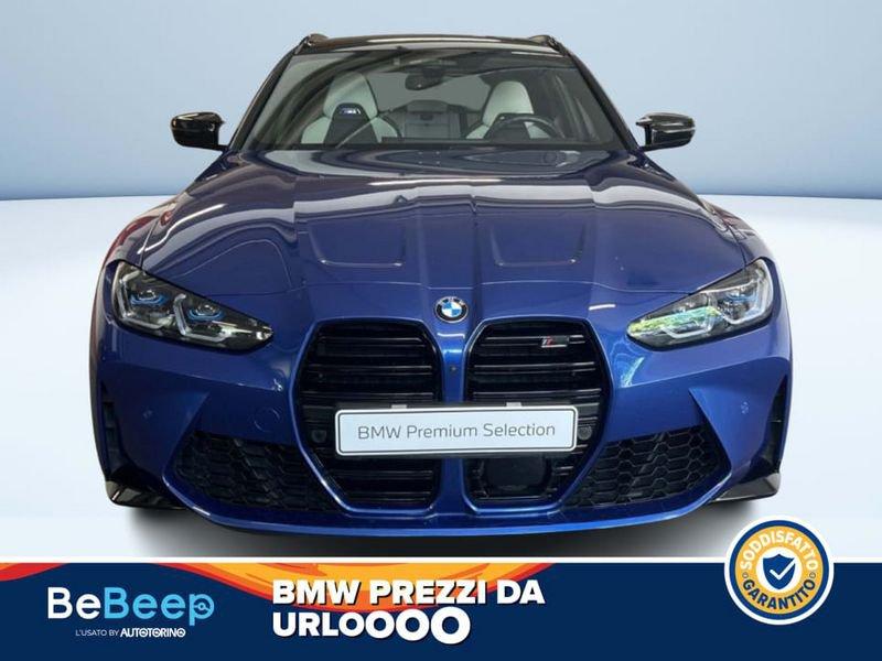 BMW Serie 3 Touring M3 TOURING 3.0 COMPETITION M XDRIVE AUTO