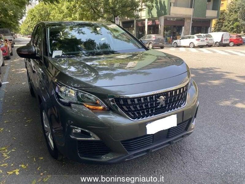 Peugeot 3008 BlueHDi 130 EAT8 S&S Business