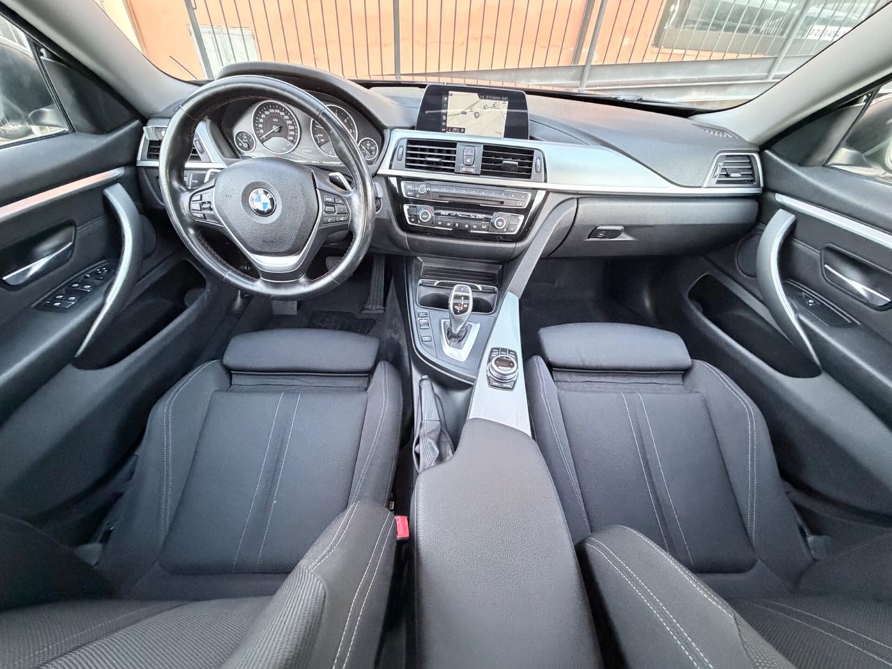 BMW 420d 190CV GRAND Coupé Msport 2018 EURO6