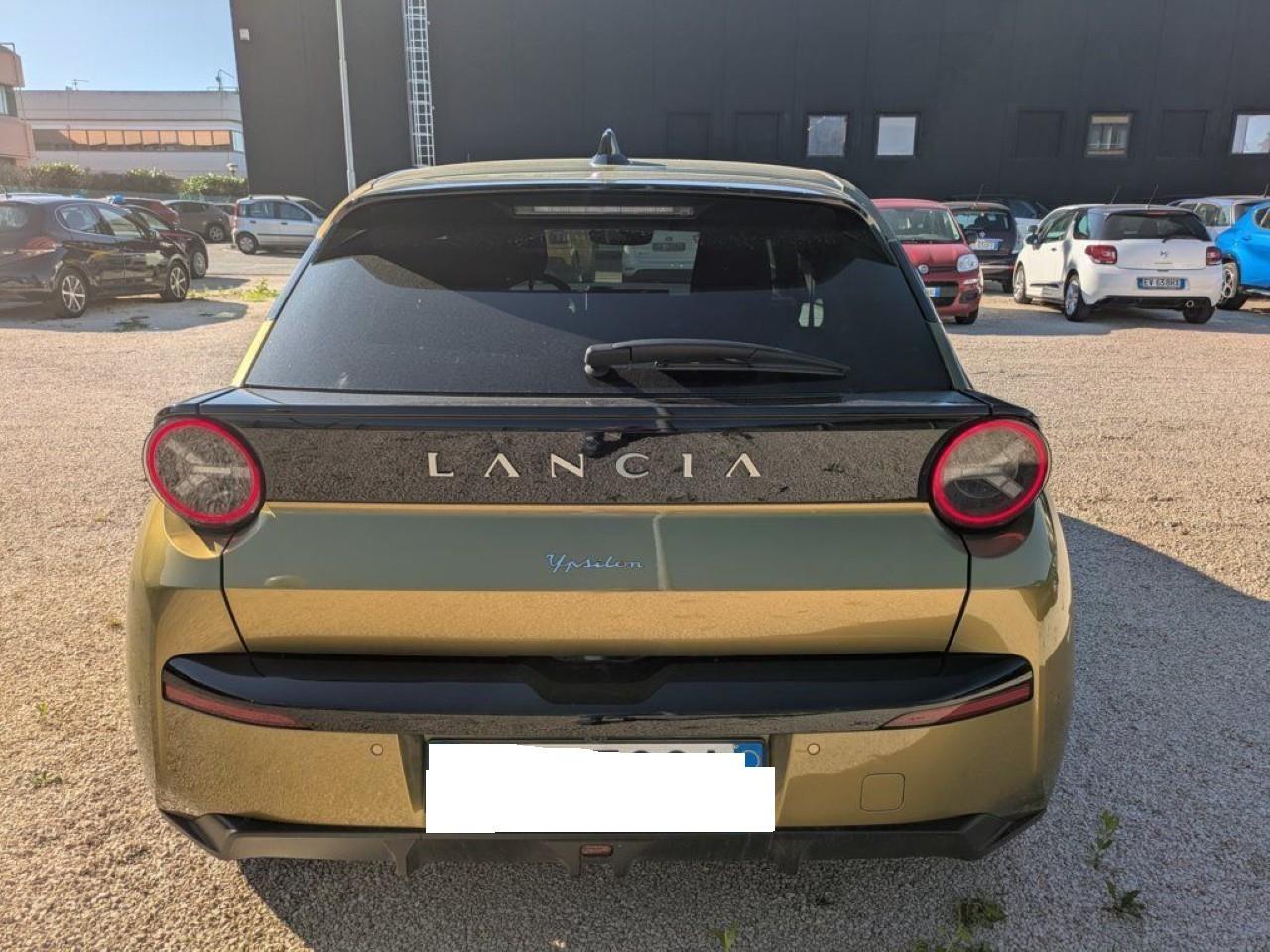 Lancia Ypsilon 51kWh LX 156cv