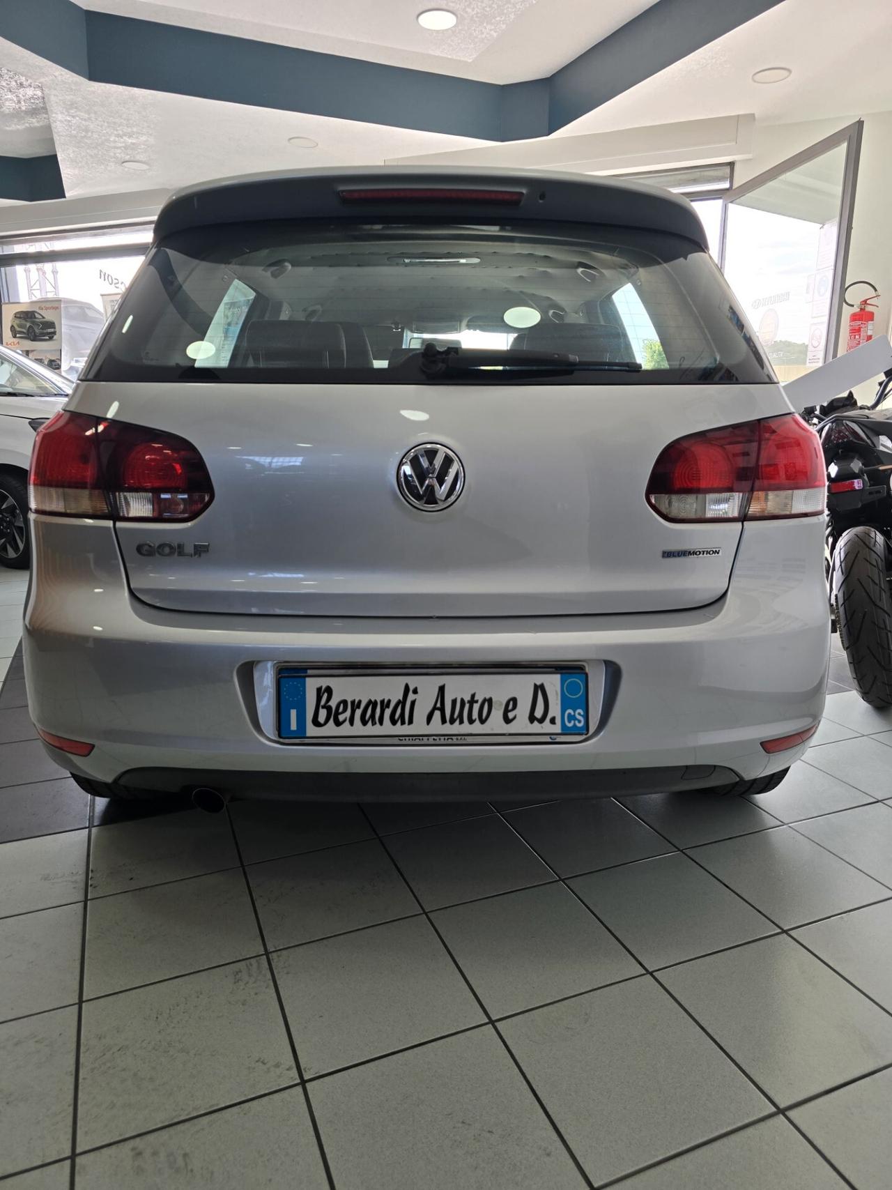 Volkswagen Golf 1.6 TDI 5p. Sport Edition BlueM. Tech.