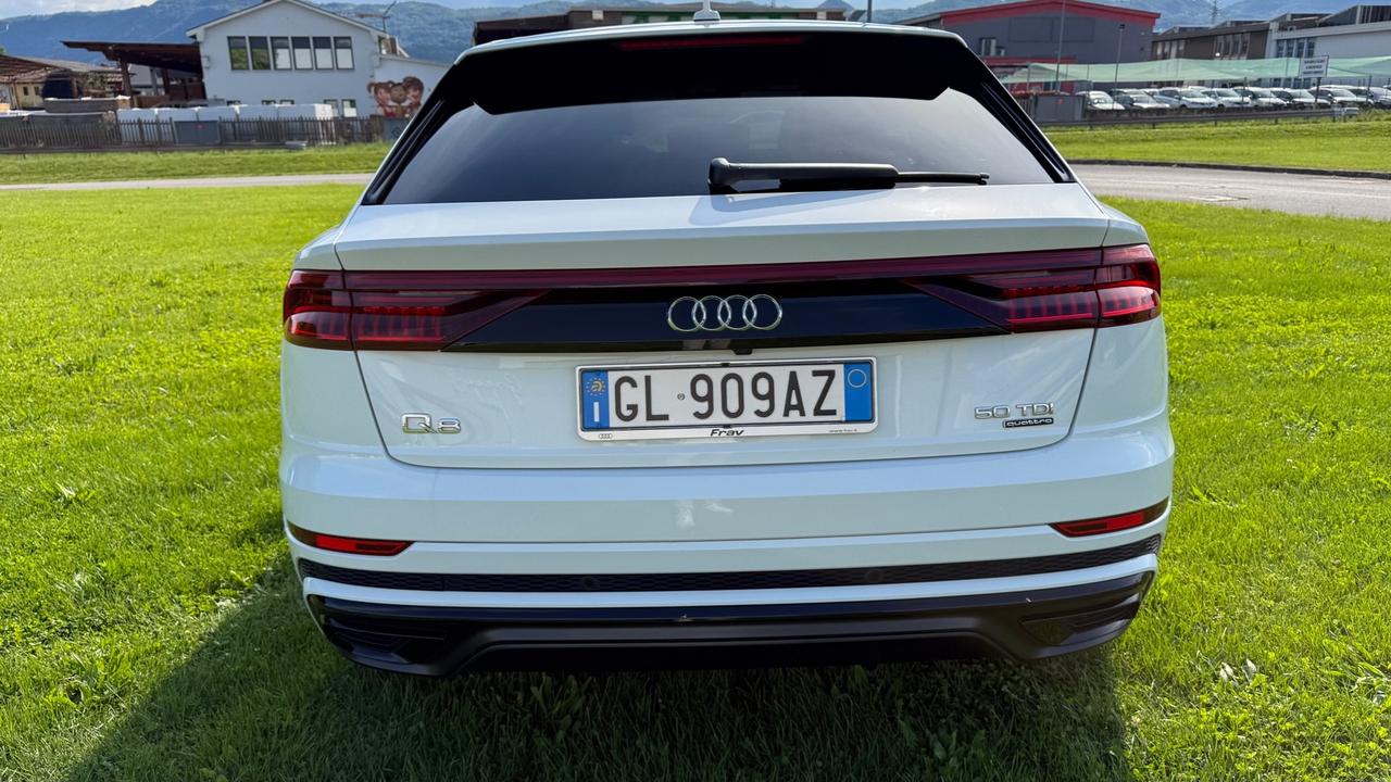 Audi Q8 50 TDI 286 CV quattro tiptronic Sport