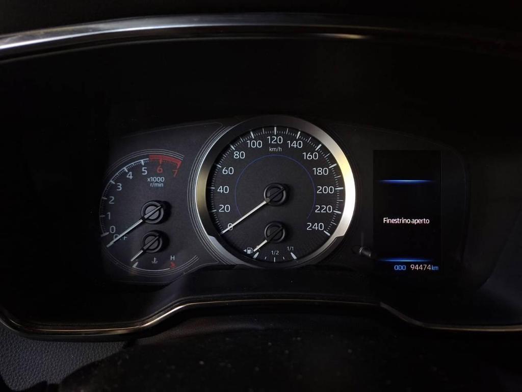 Toyota Corolla Touring Sports 1.8 Hybrid Business CVT