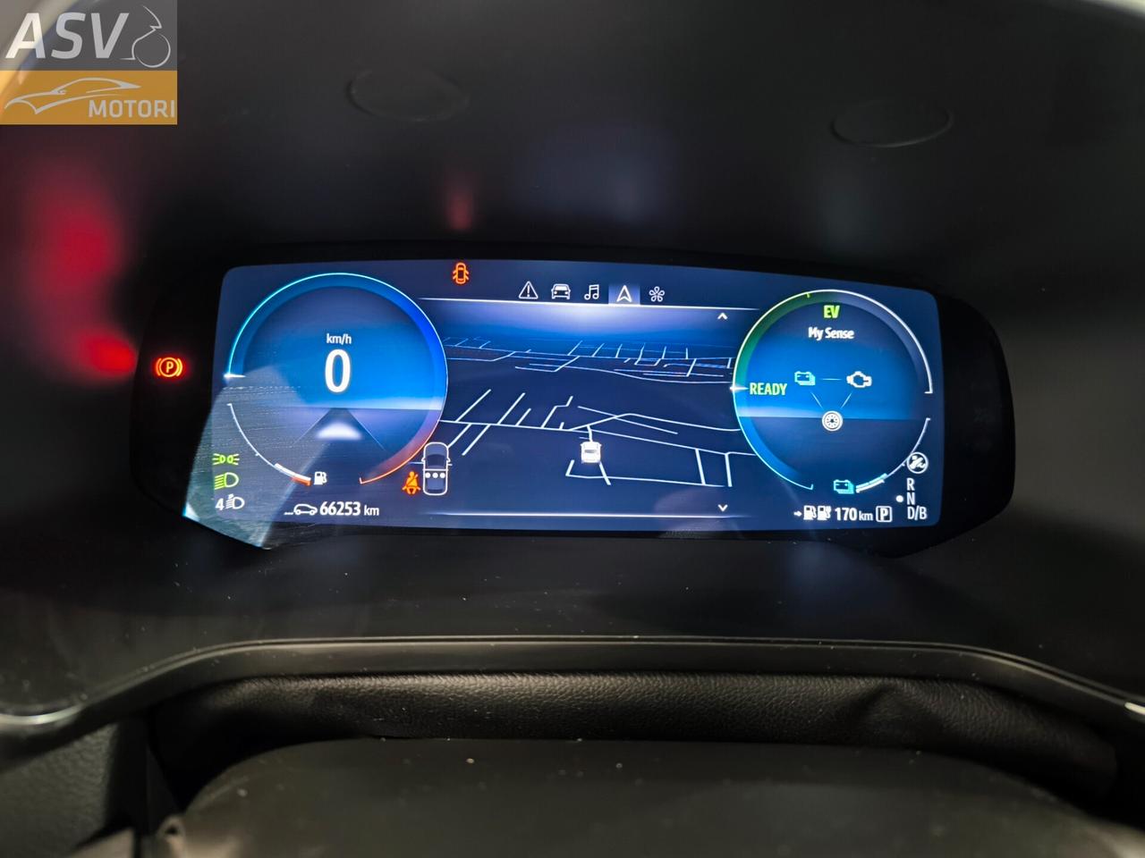 Renault Captur Plug-in Hybrid E-Tech 160 CV Intens