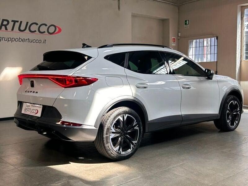 Cupra Formentor 1.5 TSI DSG