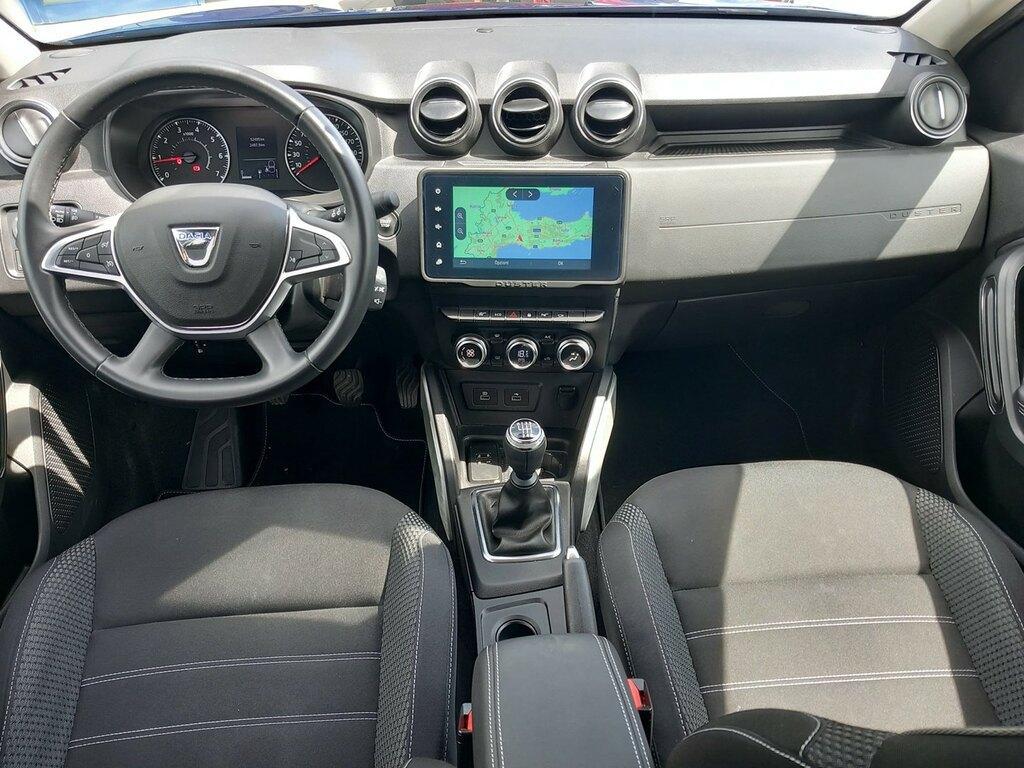 Dacia Duster 1.0 TCe GPL Journey UP 4x2