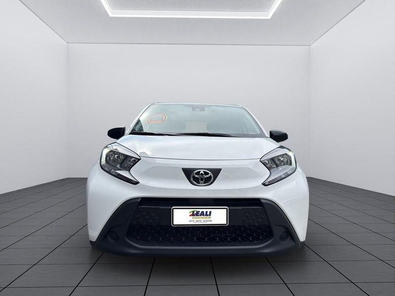 Toyota Aygo X AYGO X 5p 1.0 VVT-i 72cv Active