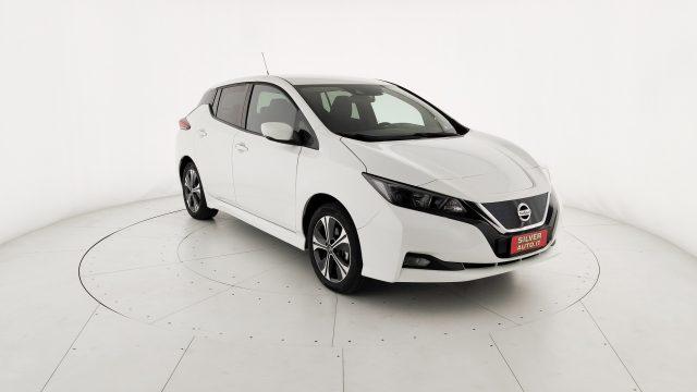 NISSAN Leaf e+ Acenta 62kWh 217cv