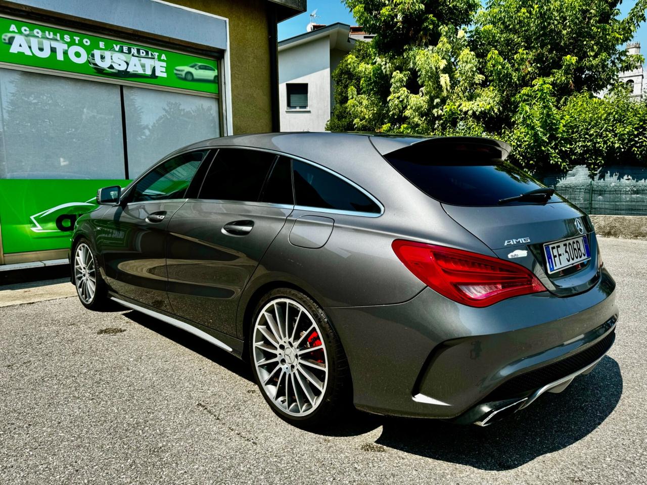 Mercedes-benz CLA 45 AMG 4Matic 381CV